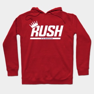 Giants Rush: Color Rush Kings White Out Hoodie